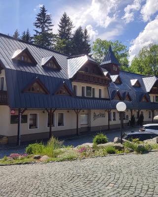 Wellness Penzion Jarmilka s privátním wellness