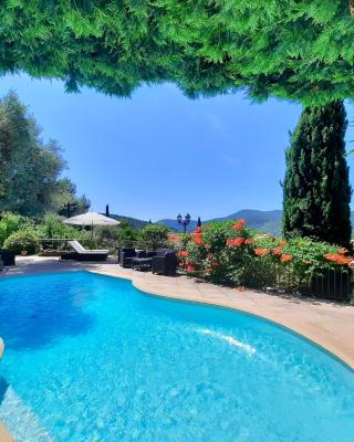 Villa "Les Restanques"