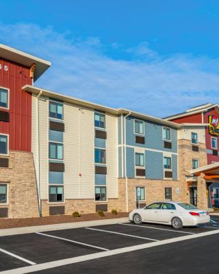 My Place Hotel-Indianapolis Airport/Plainfield, IN