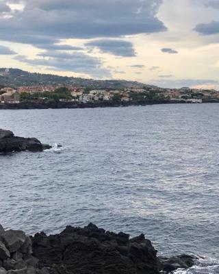 Le tre meraviglie a 200 m dal mare