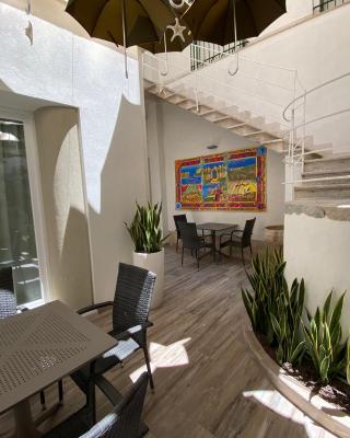 Il cortile di Elen