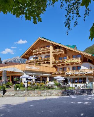 Hotel Christina - Ihr kleinstes 4* Hotel am Achensee