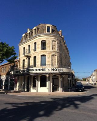 Hôtel La Couronne