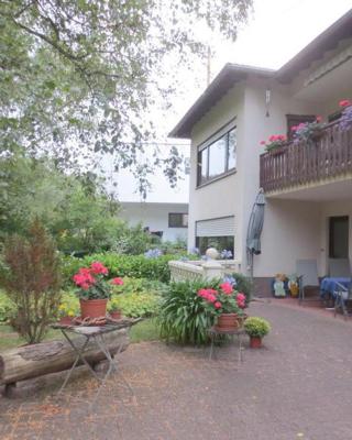Ferienwohnung Haus Sonnenschein