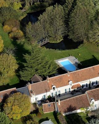 Traînefeuilles - Chambres d'hôtes