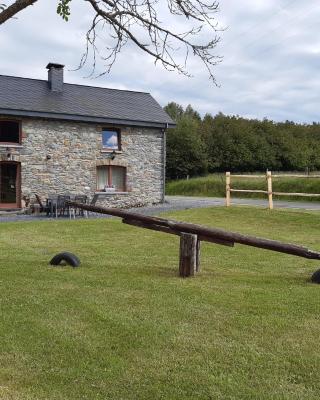 gîte Le cheval ardennais