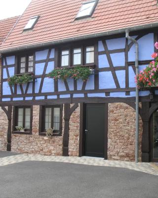 Les Chambres du Marlenberg