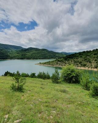 Zavojsko jezero Pirot - smestaj Manic