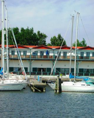 Ferienapartment Hafenperle Karlshagen Yachthafen