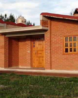 CABAÑAS TLAXCO LA LOMA