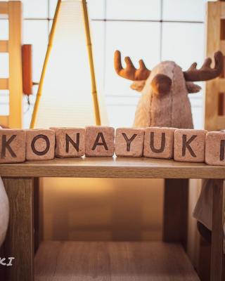 KONAYUKI