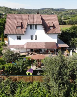 Podgoria Guesthouse- Camere de închiriat