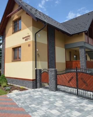 Apartmány Best I. Bešeňová