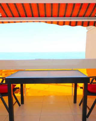 Très bel appartement front de mer -4 personnes-