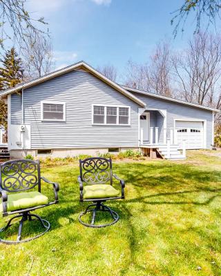 Captains Cottage on Atlantic