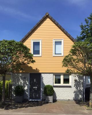 Vakantiewoning in villapark de oesterbaai 113