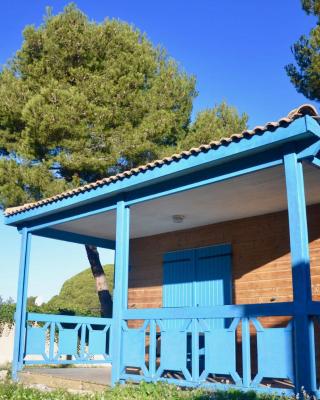 Martigues, les Chalets de la Mer ****