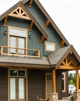 Big Hill Retreat