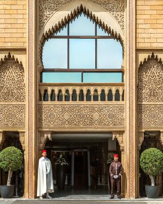 La Tour Hassan Palace