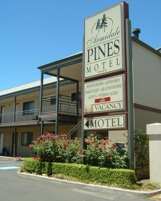 Armidale Pines Motel