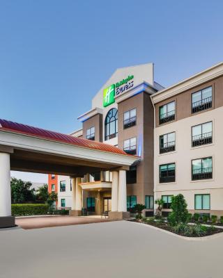 Holiday Inn Express & Suites San Antonio NW near SeaWorld, an IHG Hotel