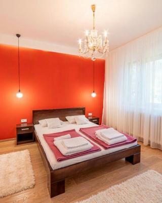 Apartman Danube lux