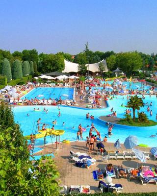 Casa mobile-Camping Bella Italia