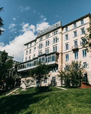 Hotel Saratz Pontresina