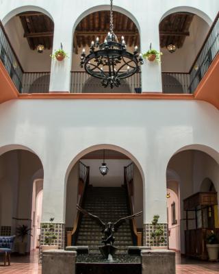 Hotel Real de Castilla Colonial