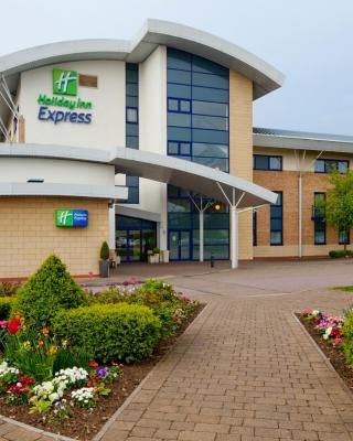 Holiday Inn Express Northampton - South, an IHG Hotel