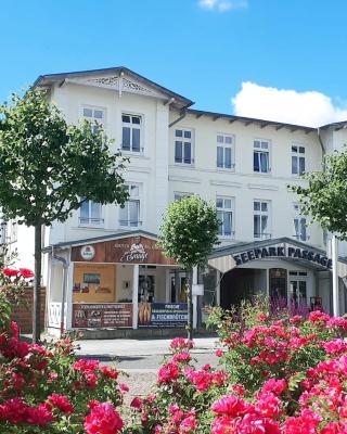 Haus Ferienglück Sauna im Haus