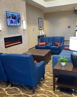 Comfort Suites Midland West