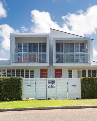 7a Judith Street stunning duplex with ducted air conditioning