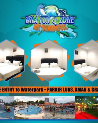 Dna Fun Zone Pekanbaru