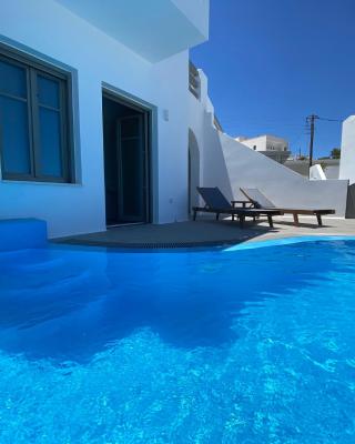 Amphitrite Suites Santorini
