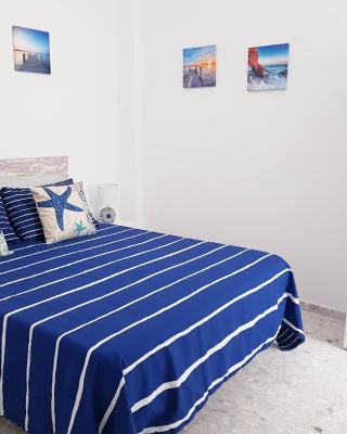 Conil Centro & Playa, descanso perfecto, Aire Ac y WIFI -SOLO FAMILIAS Y PAREJAS-