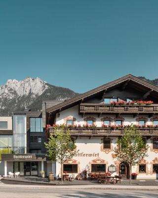 Hotel Wirtshaus Sattlerwirt