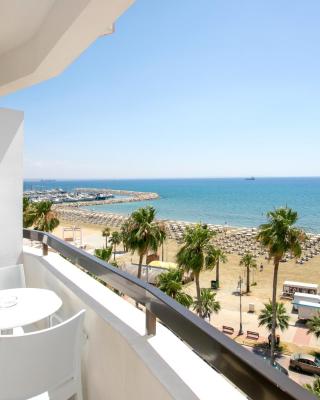 Les Palmiers Beach Boutique Hotel & Luxury Apartments