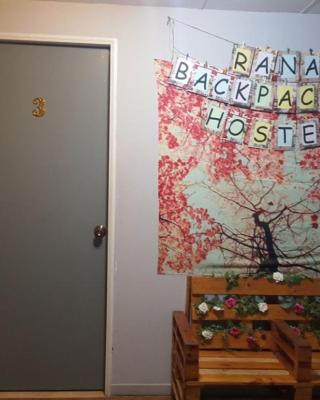 Ranau Backpackers Hostel