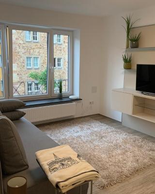 Apartment im Zentrum