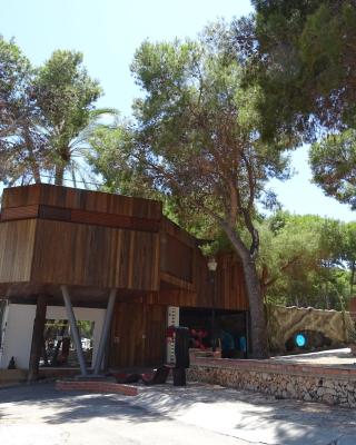 Camping Moraira
