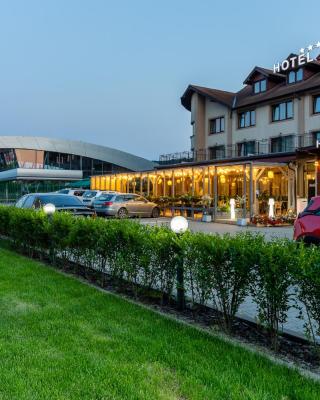 Hotel Restaurant Alesia