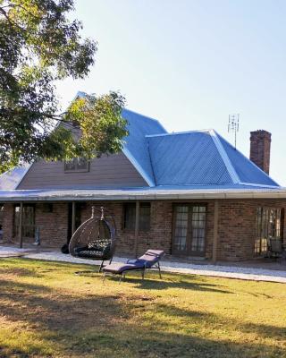 Hunter Habit Cottages