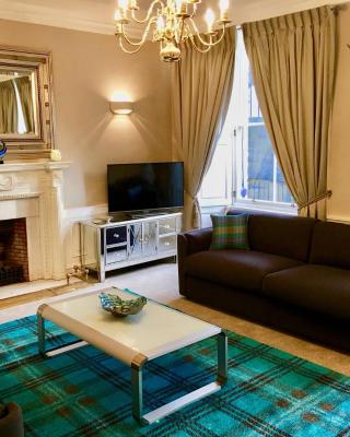 Escape to Edinburgh @ Abercromby Place