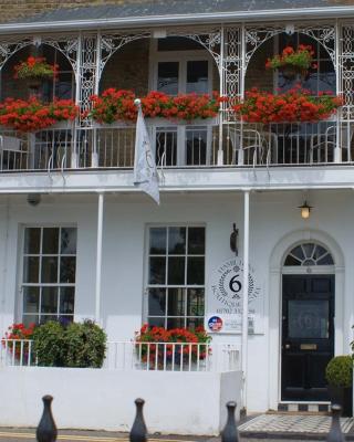 Hamiltons Boutique Hotel