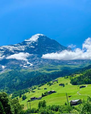 Amazing Apartment EIGER Grindelwald