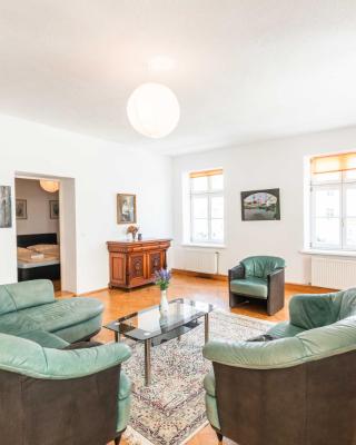 Ferienwohnung St. Pölten Rathausplatz