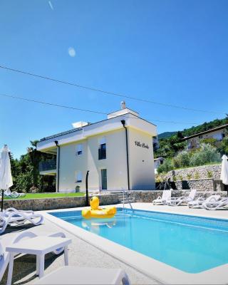 Villa Perla with swimming pool, Lovran - Opatija