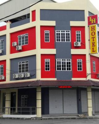 LH Hotel Langkap Perak