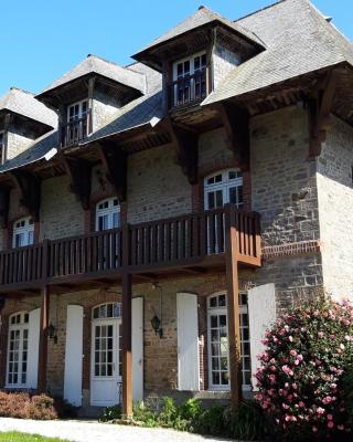 LE CHALET SUISSE - Chambre papillons